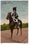ARMEE BELGE Gendarmerie - Grande tenue