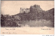Villers-la-Ville ferme du Châtelet