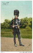 ARMEE BELGE Gendarmerie - Tenue de route