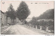 Hamoir. Route de Ferrière