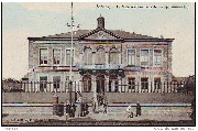 Seraing. La Maison communale de Jemeppe-sur-Meuse
