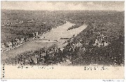 Bords de la Meuse. La Plante . L'Ile Va-T'y frotte