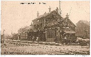 Jemeppe-sur-Meuse. La Gare