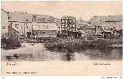 Stavelot. Les tanneries