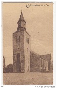 Buggenhout.Kerk Dorp