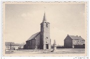 Barry Maulde. La place (Eglise) 