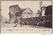 Environs de Seraing. Jemeppe. Ferme de la rue Miville