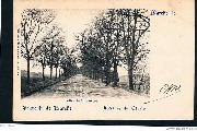 Souvenir de Marche Allée du Monument-Hôtel de la Cloche