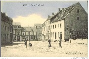 Visé - La  Place du Marché