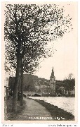 Anseremme. L'Eglise