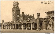Aalst. Het Station.  Alost. La Gare