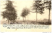 Hautes-Fagnes. Li ''Paveie dè Diâle'' à Baronheid