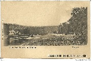 Les Bords de la  Meuse. Waulsort 