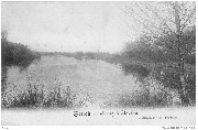 Genck. Etang à Staelen