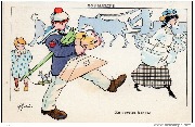 En service à terre En service à terre
