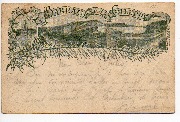 Barrage de la Gileppe - Verviers , Dolhain