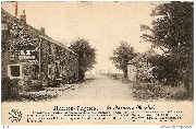 Hautes-Fagnes. La Baraque Michel