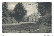 Château de Calmont -Berchem lez Audenaerde