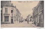 Berchem (Fl.) Rue de l'Eglise