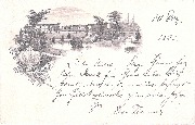 Pensionnat Saint-Léonard. Enghien. 
