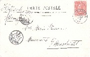 Pensionnot Saint-Léonard. Enghien. Dos