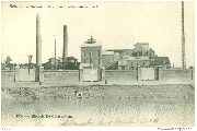 Selzaete. Suikerfabriek Wittouck - Sucrerie Wittouck
