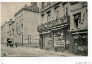 Bruxelles. Imprimerie-Papeterie Puttemans 69 Chaussée de Louvain Bruxelles. Imprimerie-Papeterie Puttemans 69 Chaussée de Louvain