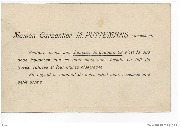 Bruxelles. Imprimerie-Papeterie Puttemans 69 Chaussée de Louvain Carpentier Bruxelles. Imprimerie-Papeterie Puttemans 69 Chaussée de Louvain Carpentier