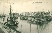 Blankenberghe. Le Port