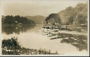 Anseremme.  L'île