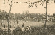 Blankenberghe. Le Tennis