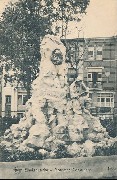 Blankenberghe Monument Conscience