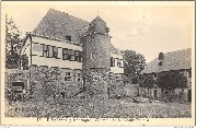 L Ardenne pittoresque Château de la Vaulx-Renard
