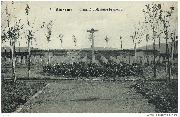 Signeulx. Cimetière militaire français