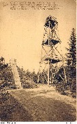 Botrange sur les Hautes-Fagnes 