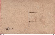 Happy New Year 1919( VERSO)