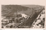 Yvoir. Panorama