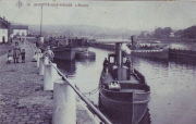 Jemeppe-sur-Meuse. L'Ecluse