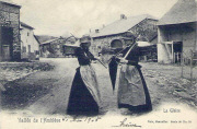 Vallée de l'Amblève. La Gleize