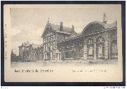 Sanatorium des Deux-Alice, Uccle