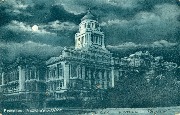 Bruxelles. palais de Justice