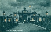 Bruxelles. gare du Midi