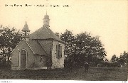 Hautes Fagnes - Baraque Michel - Chapelle Fischbach