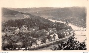 Hastière. Panorama