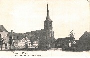 Genval; - L'Eglise Genval; - L'Eglise