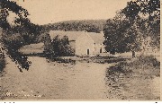 La ferme de Mohimont. La ferme de Mohimont.