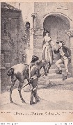 9 Adieux du chateau  - L. Girardet