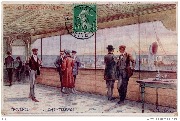 La Provence (le café terrasse)