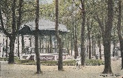 Kiosque - Arlon, Le Parc