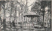 Kiosque - Arlon, Le Parc